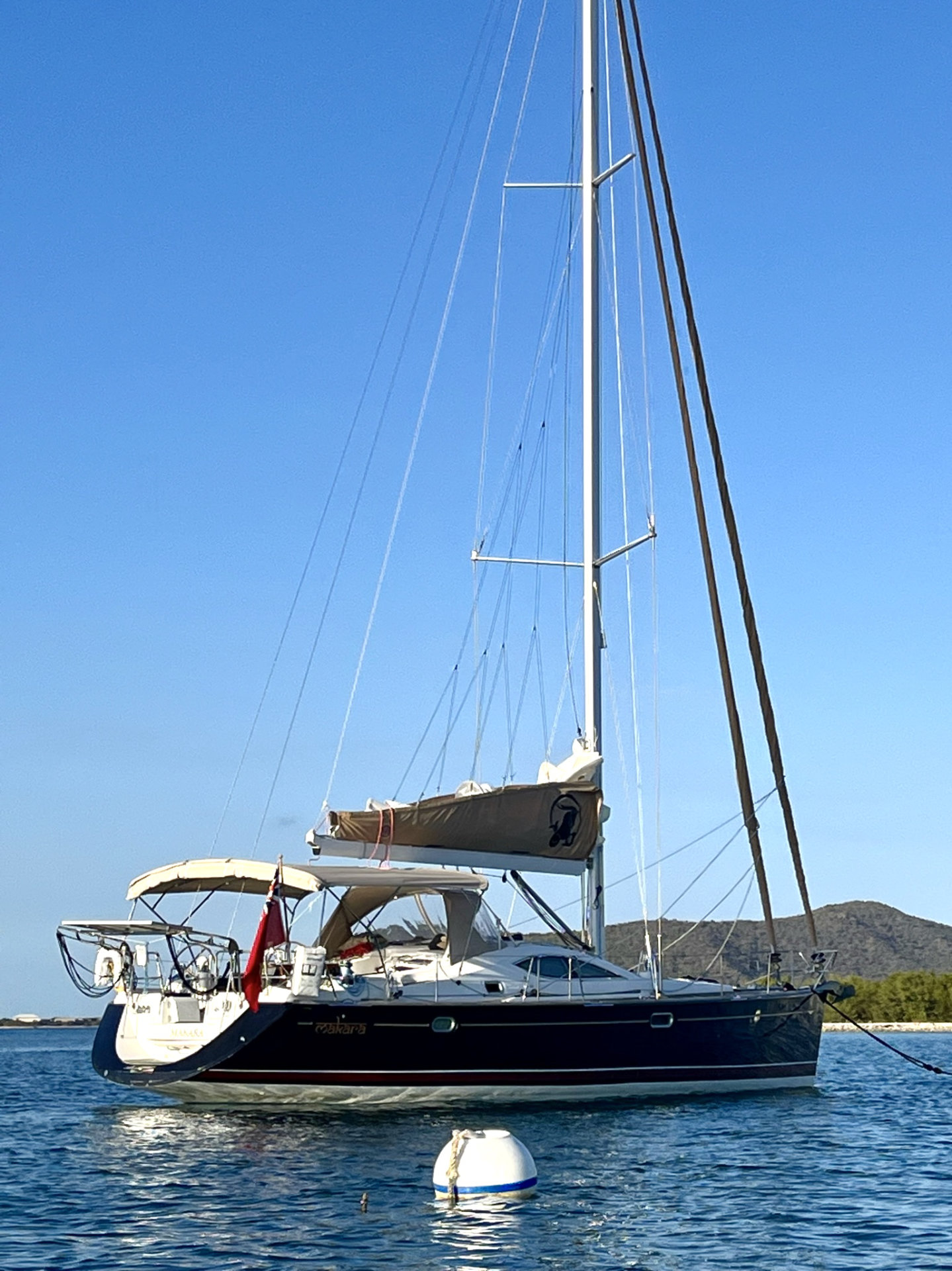 usvi moorings